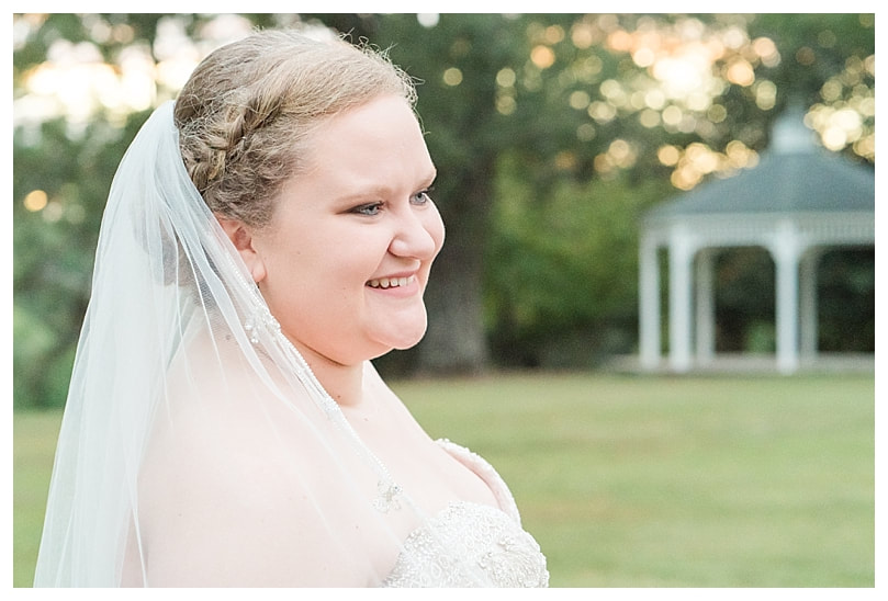 Southern Bridal Portraits Alabama