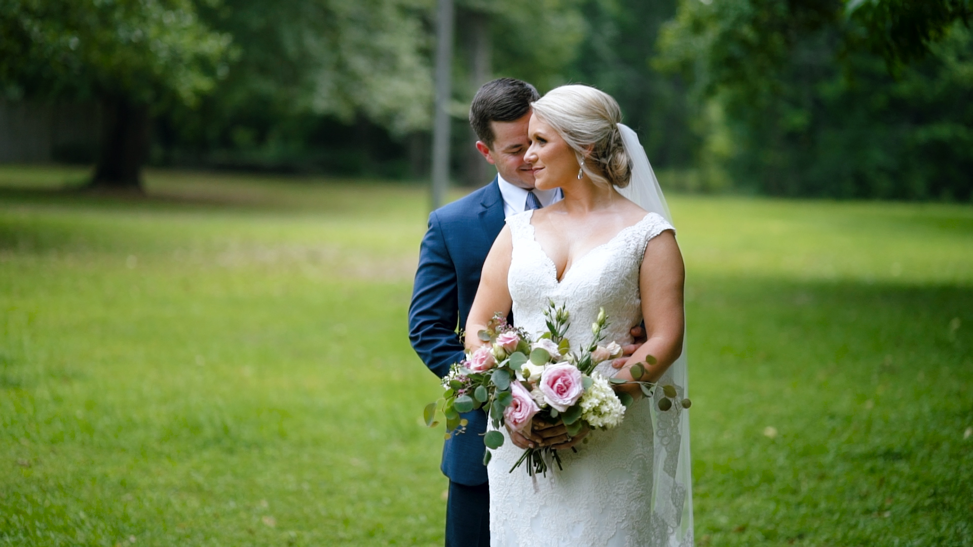 wedding videographer alabama