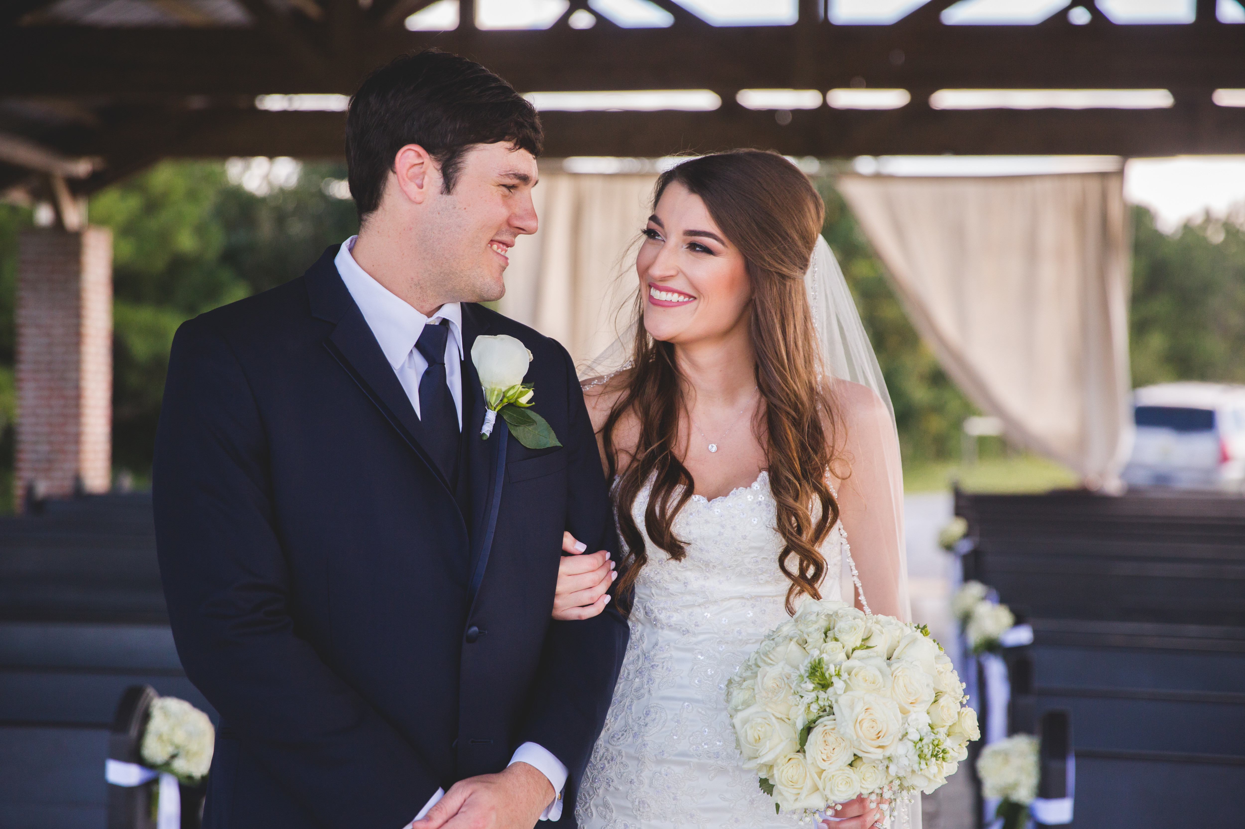 Flagstone Farm Wedding