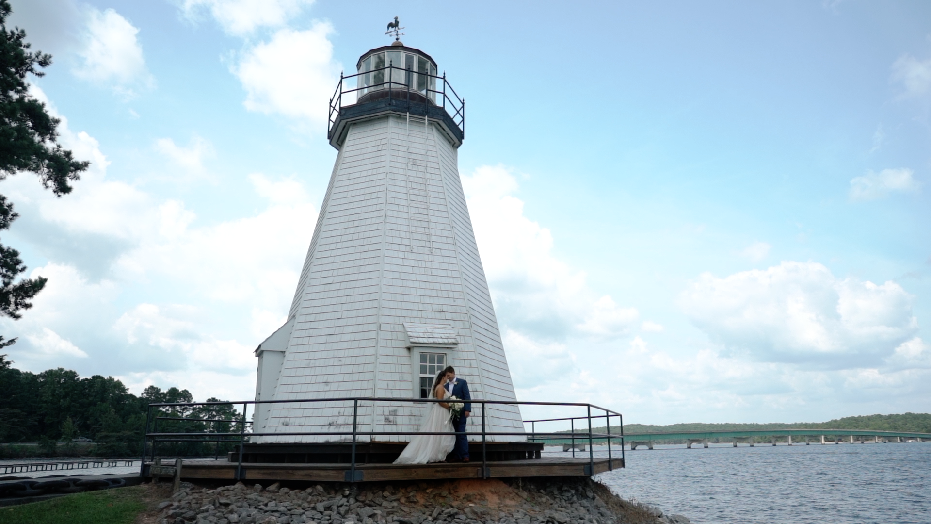 Children's Harbor Wedding